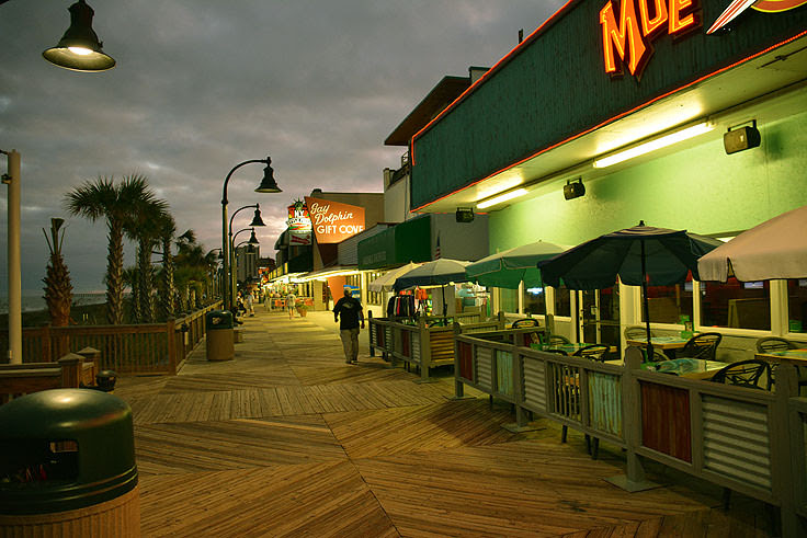 Myrtle Beach Boardwalk - MyrtleBeach-SC.com