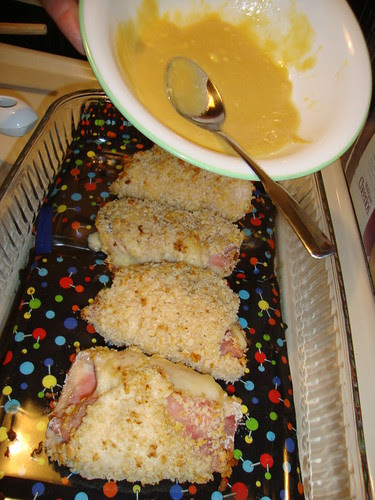 chicken cordon bleu from Eat This Not That 2011
