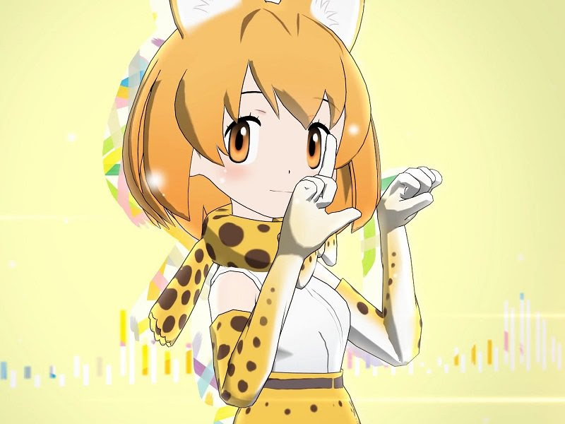 新 日本の萌えアニメ代表 けものフレンズ けもフレ 擬人化動物たちが大旋風を巻き起こす Goin Japanesque