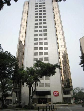 Wisma Sime Darby Kuala Lumpur Office Building