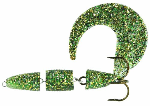  Balzer Skeleton Twister Chartreuse 16 cm
