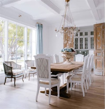 Shabby Chic Dining Room Sets: A Guide To Achieving The Perfect Look
