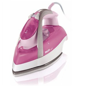Philips GC3560 Steamglide 2400W Buharlı Ütü (Otomatik Kapanma Özelliği!)