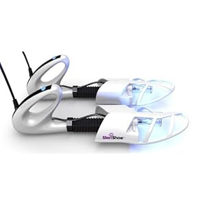 SteriShoe Ultraviolet Shoe Sanitizer