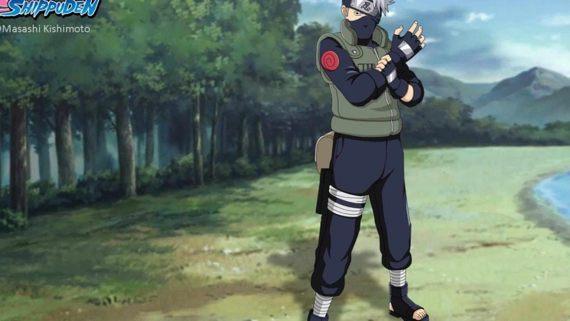 Kakashi Wallpaper 1920x1080 - WallpaperSafari