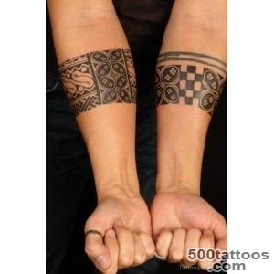 Armband Tattoo Designs Ideas Meanings Images