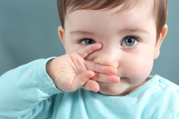 Petua Hilangkan Batuk Berkahak Bayi – Dah Tau Ker?!