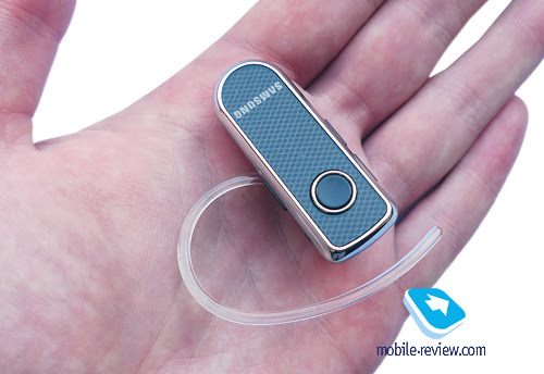 Обзор Bluetooth-гарнитуры Samsung WEP570