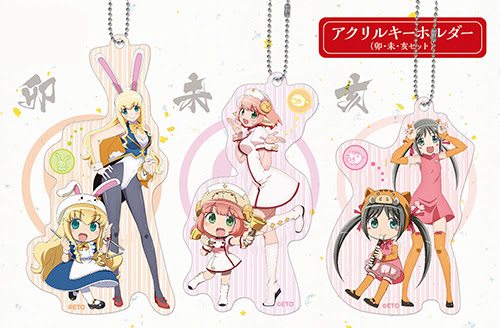 ジーストア大阪annexにて Tvアニメ えとたま 展 In 大阪 開催 コミックマーケット 新作のイベント限定商品が販売開始 キャラクターグッズ販売のジーストア ドット コム