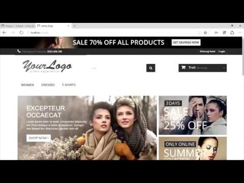 Youtube Hosting Prestashop Indonesia