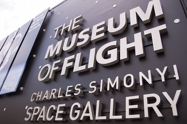 New gallery for the Space Shuttle trainer