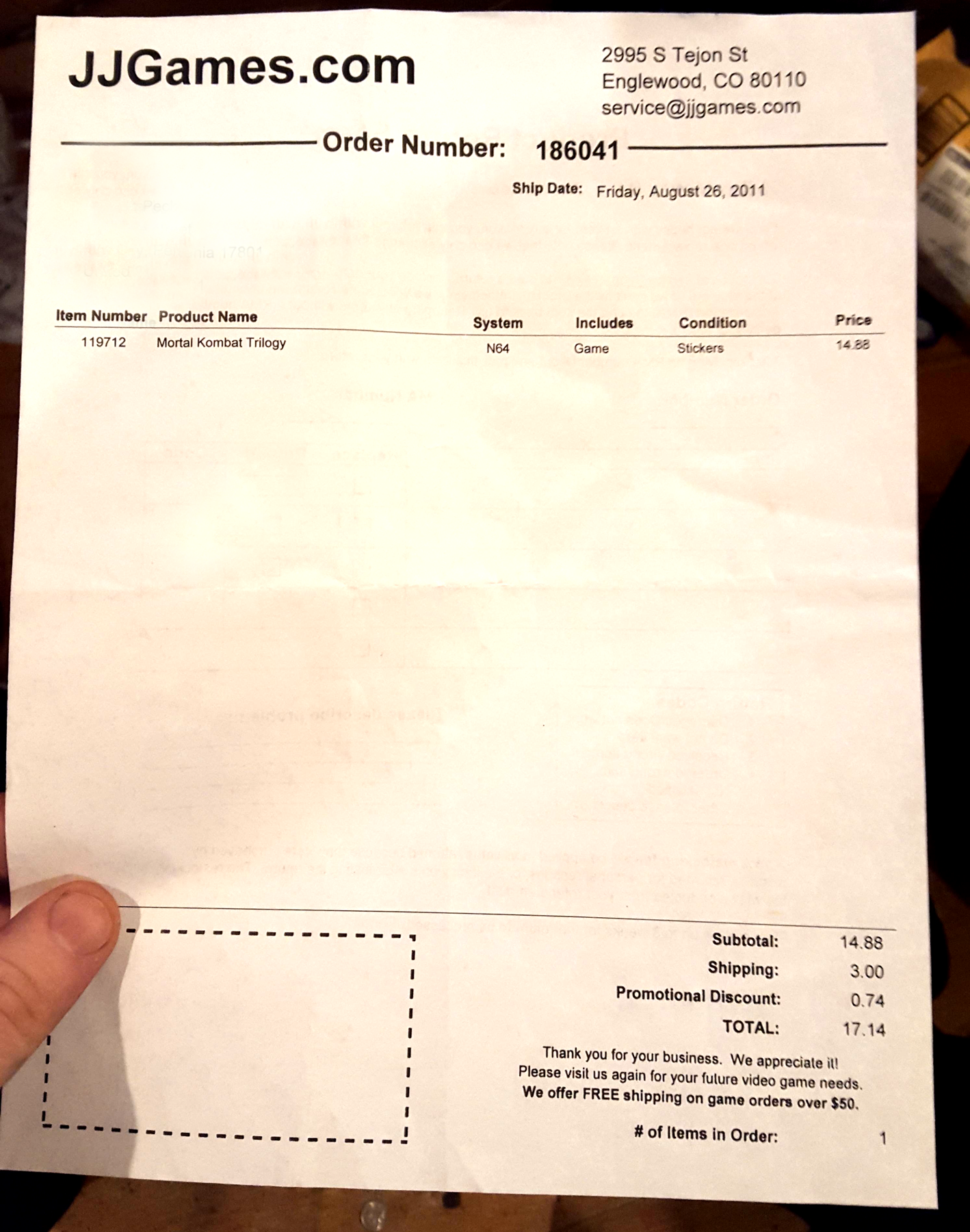 Found My First Bitcoin Purchase Receipt I Bought It With Gpu Mined - 