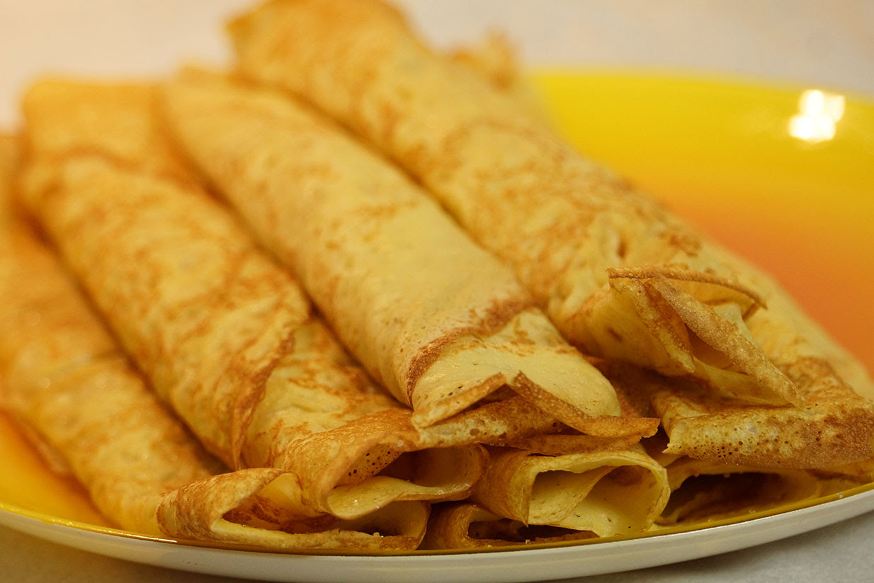 La meilleure recette de crêpes de la chandeleur