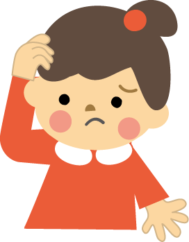 女の子のイラスト 挿絵 無料イラスト フリー素材