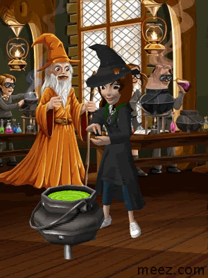 harrypotter meez