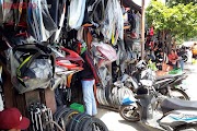 16 Toko Cat Motor Di Jakarta Timur Inspirasi Terbaru Untuk Anda