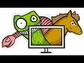 Difference Between Viruses, Worms and Trojans 
