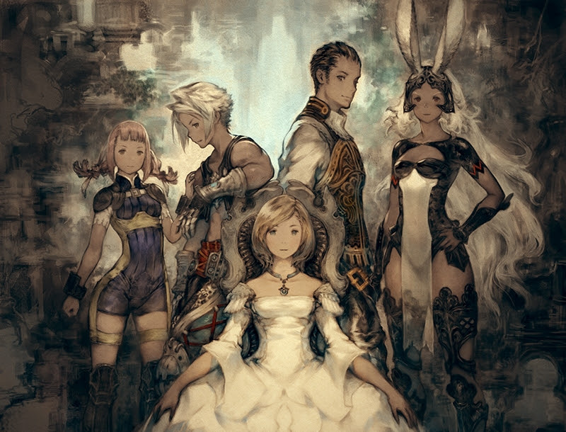 Ff12無印版経験者がtza版をプレイして驚いた変更点10選