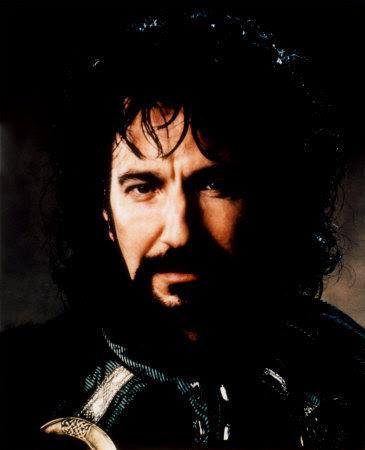 alan rickman young pictures. |Hugh laurie alan rickman
