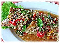 ปลาราดพริก