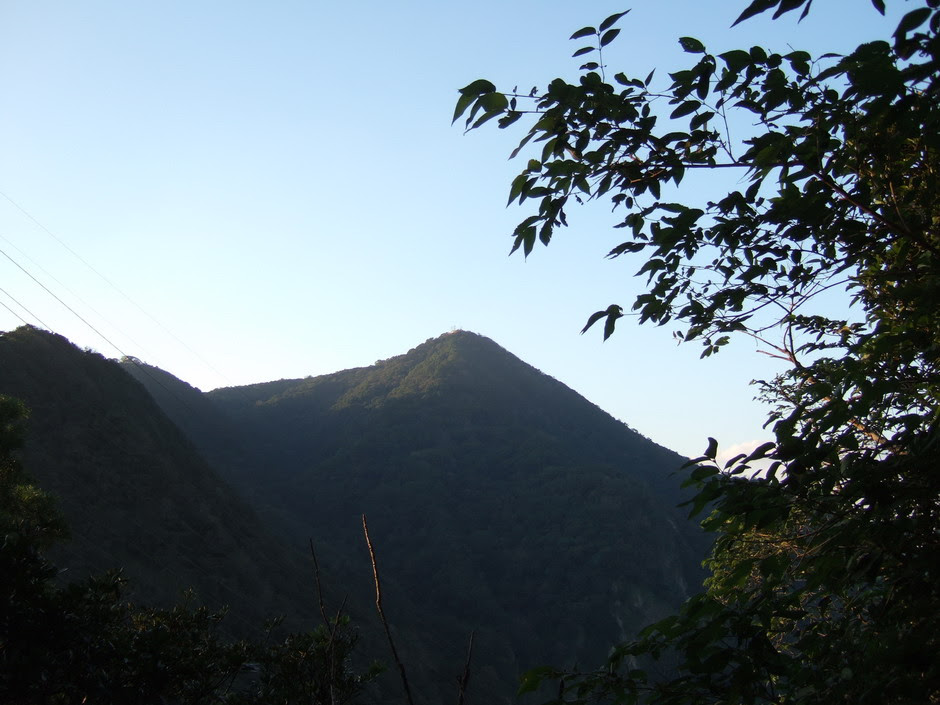 2008.11.29 觀音山系-牛港稜、鷹仔尖、占山