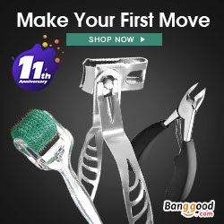 Banggood Makeup