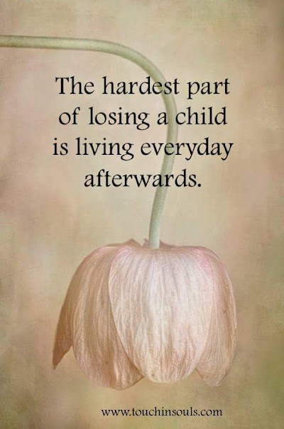 Quotes About Losing A Child At Birth