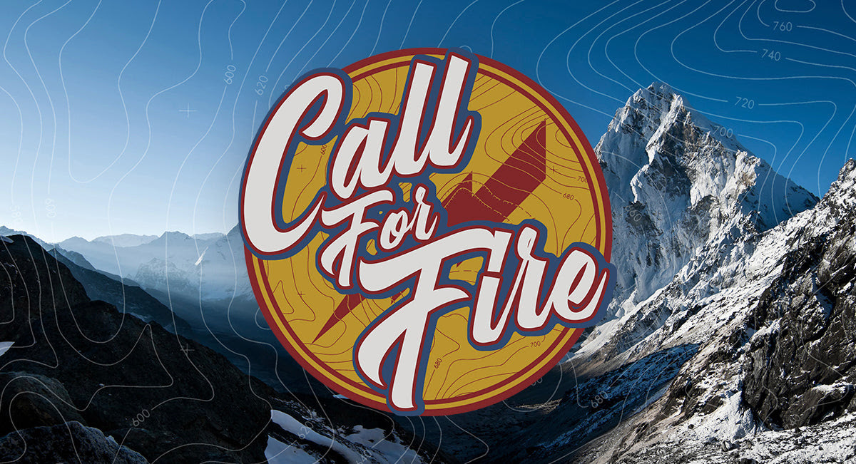 Apparel - Tagged "Troops" - Call For Fire