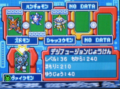 デジモン しんえもんの大変な事態ブログ