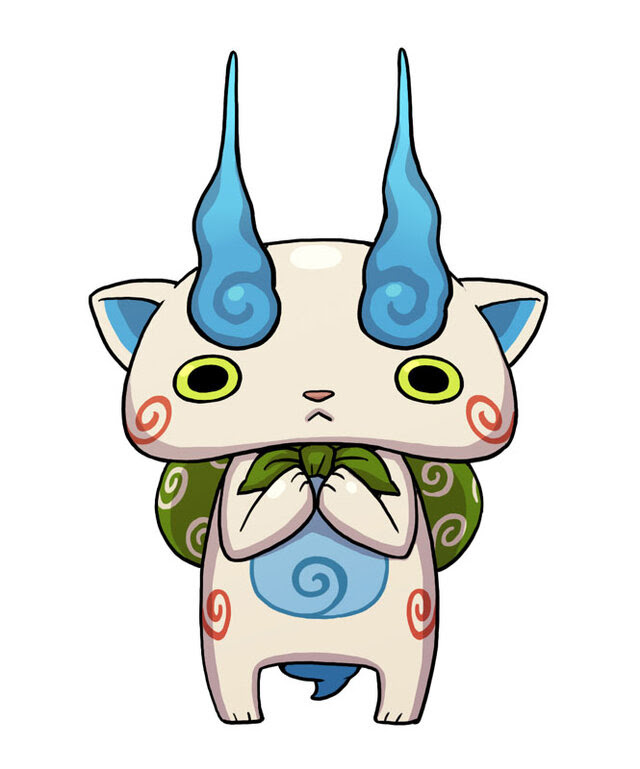 100画像 爆発的大ヒットした妖怪ウォッチの高画質壁紙画像まとめ 写真まとめサイト Pictas