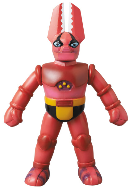 Medicom Toy 機械獣グロッサムx2 アニメーションカラー