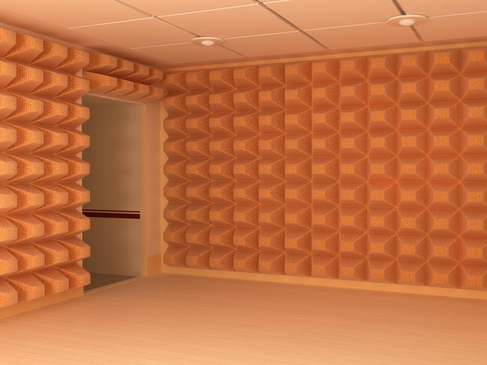 Soundproof Room