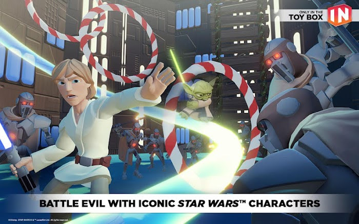  Disney Infinity: Toy Box 3.0- screenshot 