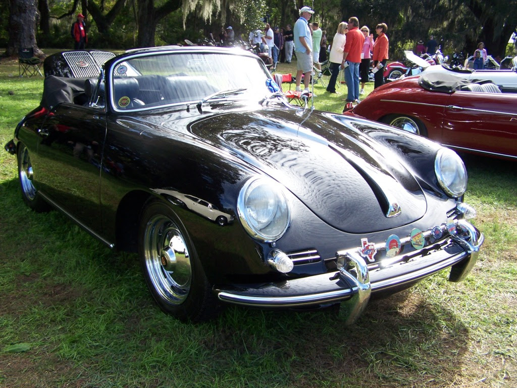 porsche 356 1953