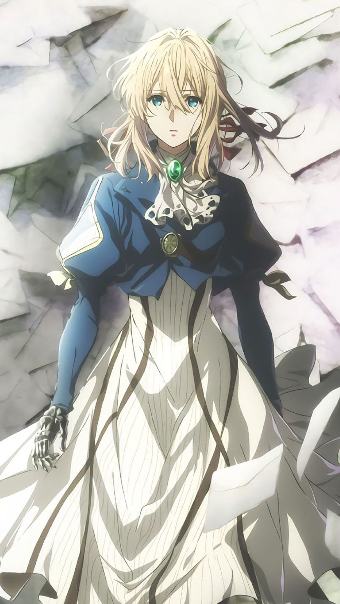 ヴァイオレット エヴァーガーデン 1080 X 19 Px アニメ壁紙 Com
