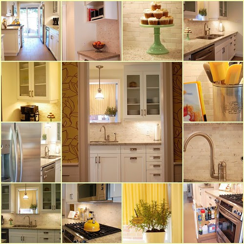 galley kitchen renovation, small kitchen before and after, small white kitchen renovation