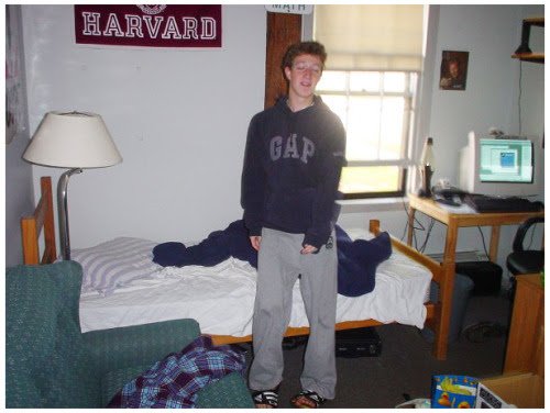 mark zuckerberg 2003