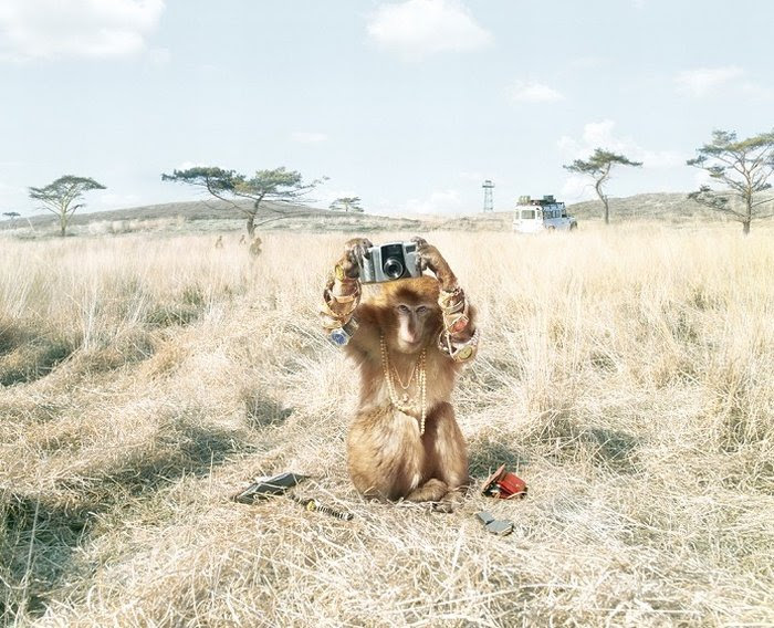 А это работы Кристофера Гилберта (130 фото)