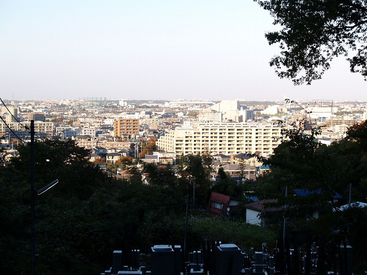 名所 旧跡 無縁仏４０００超 ありがた山 墓石群 弁天通り商店会