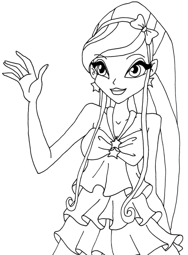Screenshot Stella by elfkena on DeviantArt