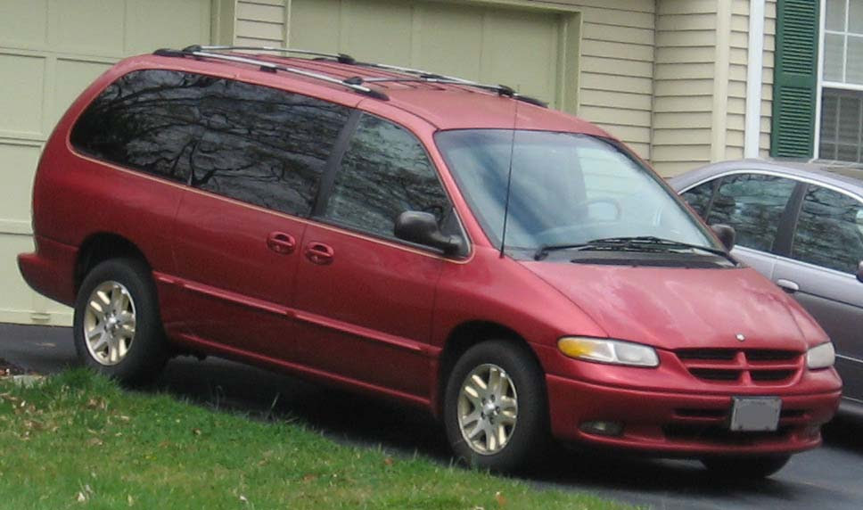Dodge Grand Caravan best images