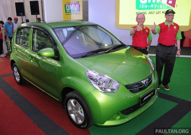 Perodua Myvi XT, new Extreme launched: from RM42k