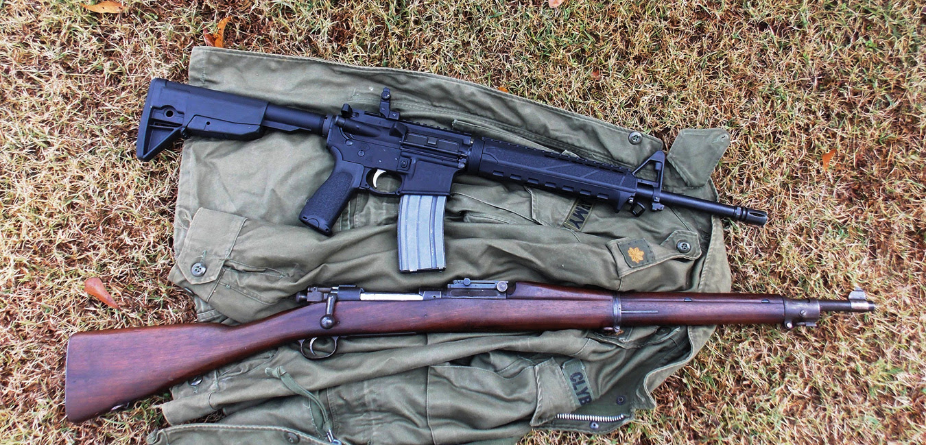 Range Report: Springfield Saint AR-15
