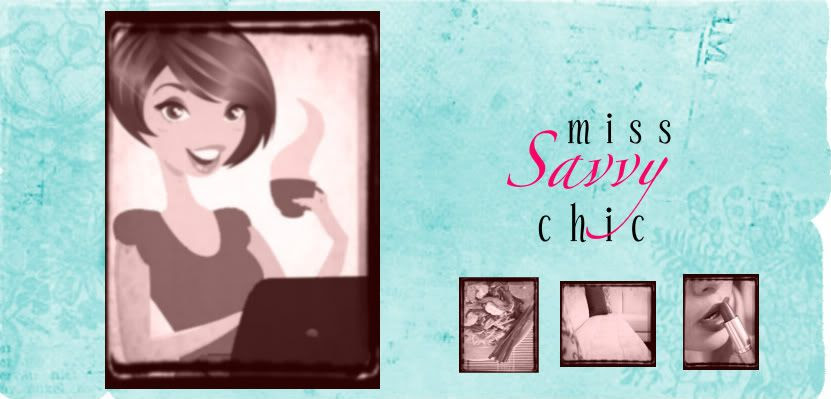 Miss Savvy Chic
