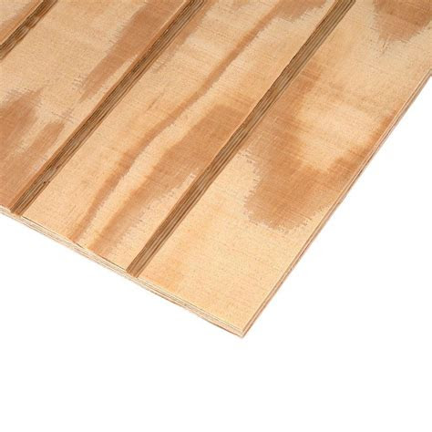 plytanium plywood siding panel     oc nominal