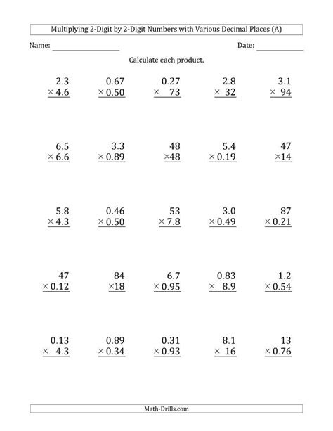 They are broken down into the following units: multiplication sheets grade 6 times tables worksheets