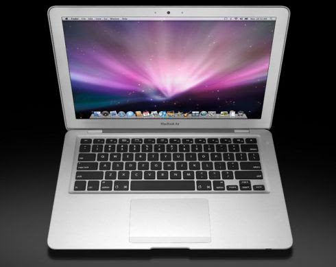 Apple releases refreshed MacBook Airs