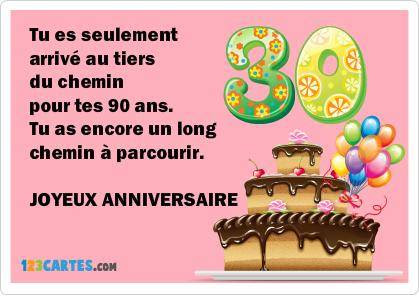 Poeme 30 Ans Fille