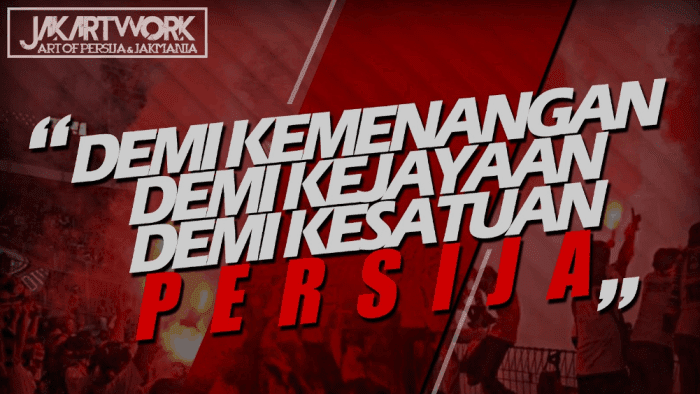 150+ Gambar Foto The Jak Mania Persija Jakarta | Wallpaper ...