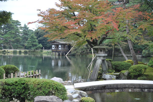 After Japan trip 2011 - day 10. Kanazawa.